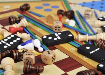 Družabne igre za vse starosti