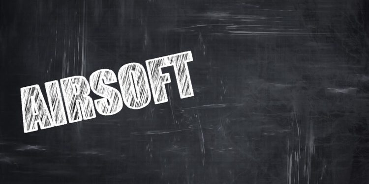 Nova spletna trgovina z airsoft opremo