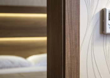 Prostoprogramabilni termostat za zahtevnejše zgradbe