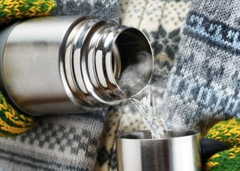 Topla pijača tudi na poti