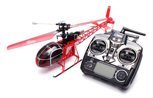 Helikopter WLtoys V915 Lama