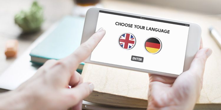 Prevajanje spletnih strani