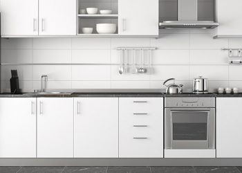 Razporeditev kuhinjskih elementov