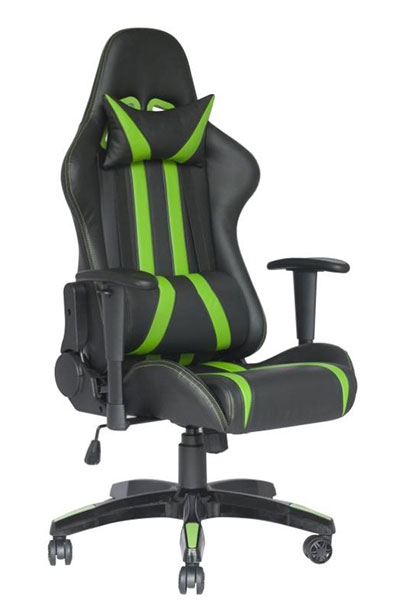 Pisarniški stol RJ-8000 zelen