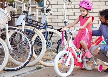 Nakup otroškega kolesa